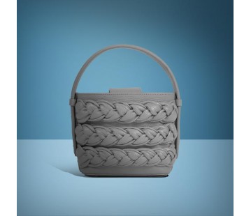 Braided Bucket Bags - Micro