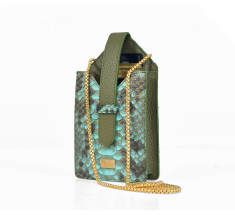 The A - Olive Green