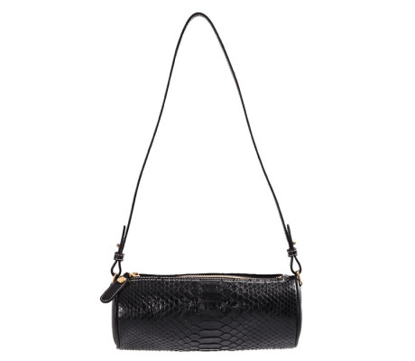 Pencil Case - Python - Black