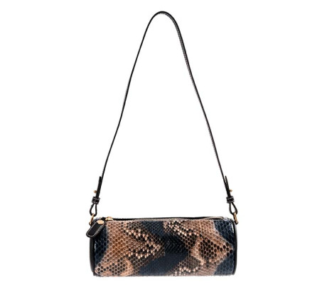 Pencil Case - Python - Blue Combo