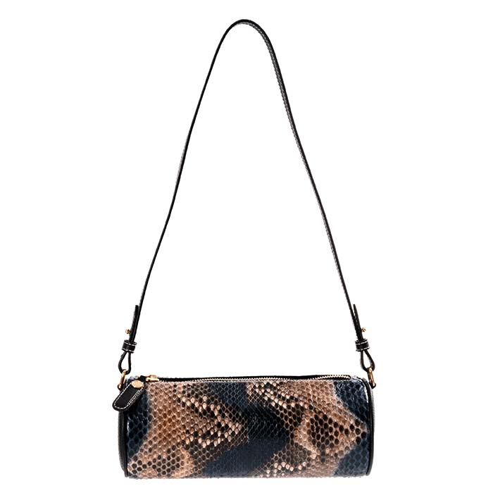 Pencil Case - Python - Blue Combo