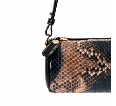 Pencil Case - Python - Blue Combo