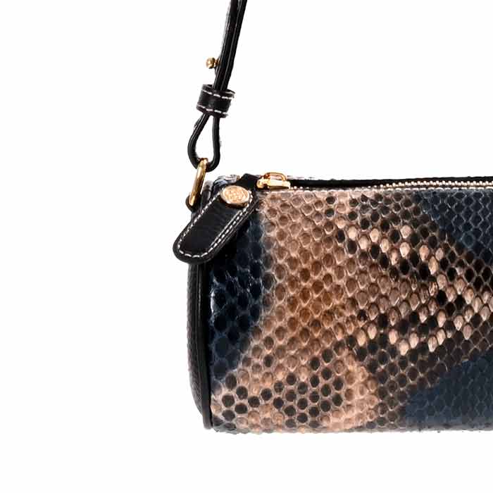 Pencil Case - Python - Blue Combo