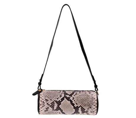 Pencil Case - Python - Gray combo