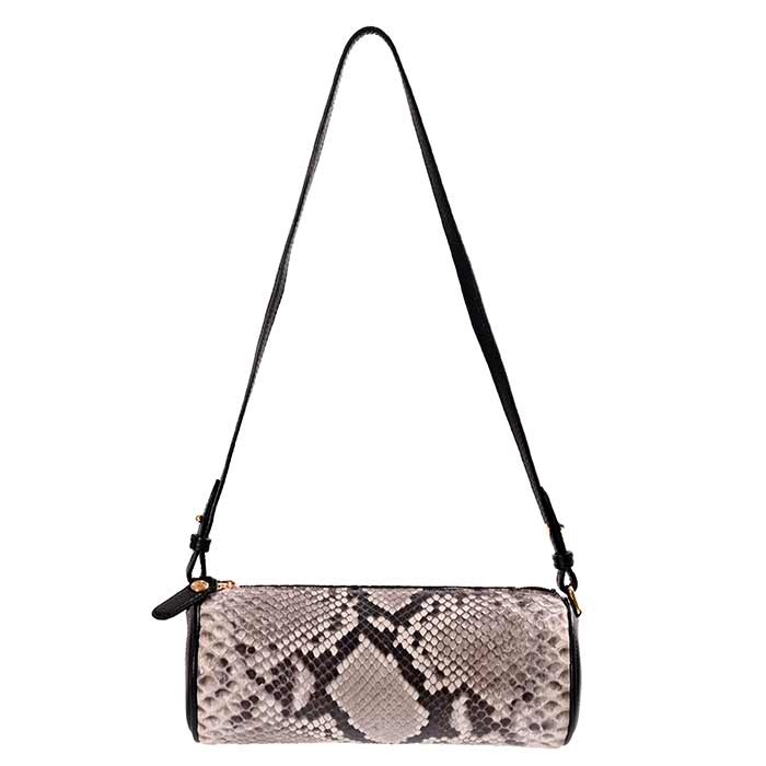 Pencil Case - Python - Gray combo
