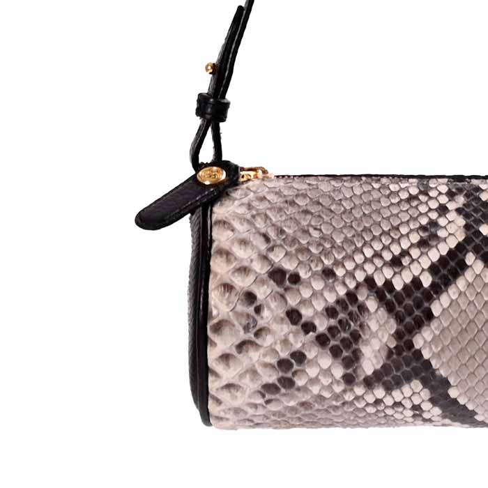 Pencil Case - Python - Gray combo