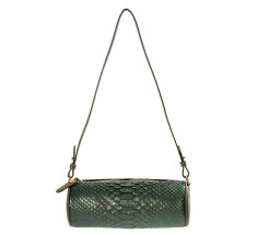 Pencil Case - Python - Green