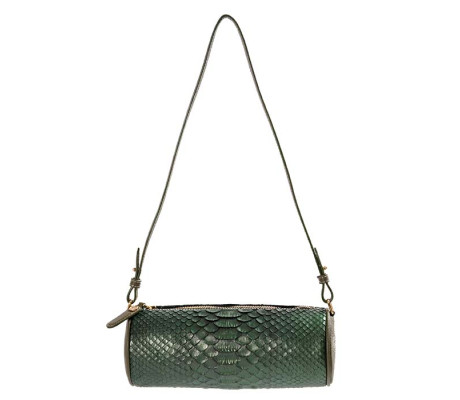 Pencil Case - Python - Green