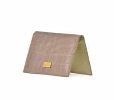 Cardholder Nacre - Champagne