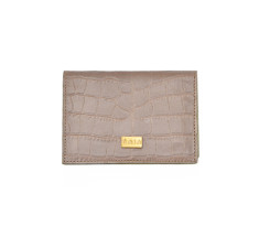 Cardholder Nacre - Champagne