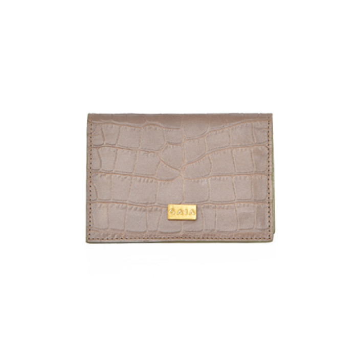 Cardholder Nacre - Champagne