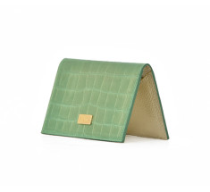 Cardholder Nacre - Green
