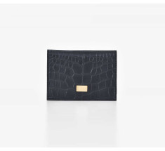 Cardholder Nacre - Black