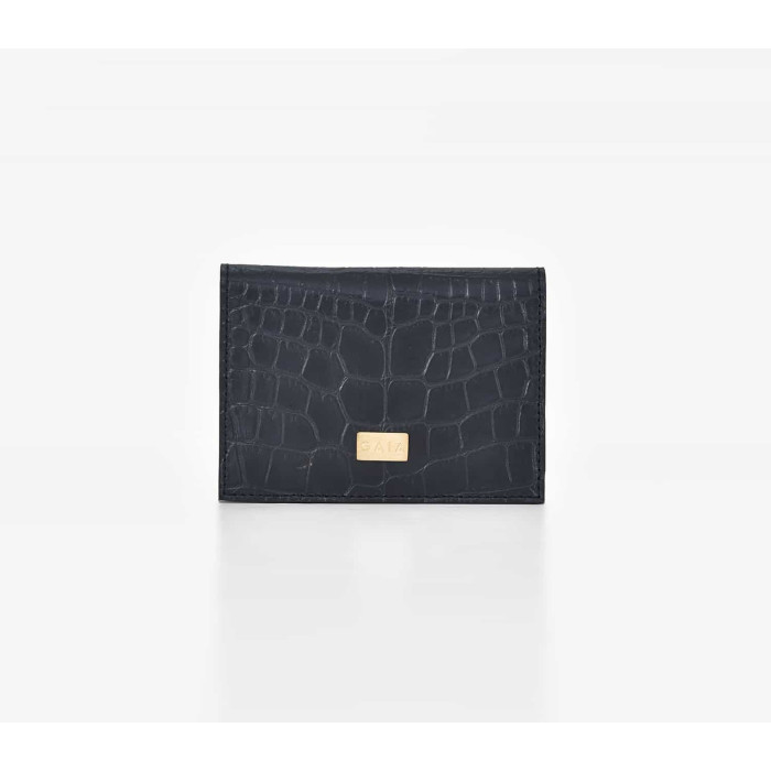 Cardholder Nacre - Black