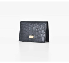 Cardholder Nacre - Black