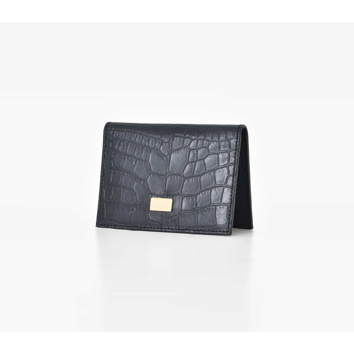 Cardholder Nacre - Black