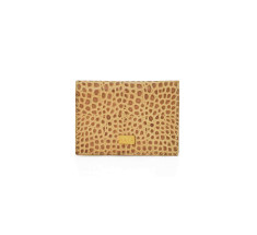 Cardholder Crocodile - Beige