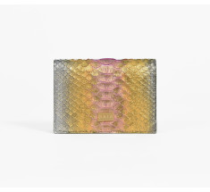 Cardholder Python - Multi Gold
