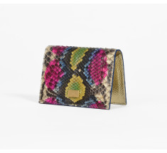 Cardholder Python - Multi Fuchsia