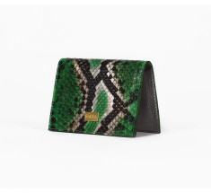 Cardholder Python - Multi Green