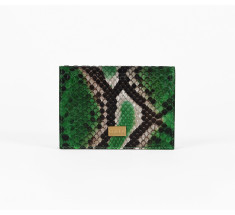 Cardholder Python - Multi Green