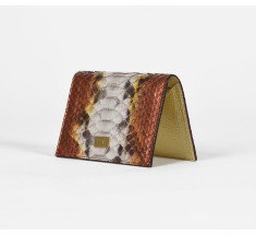 Cardholder Python - Multi Salmon