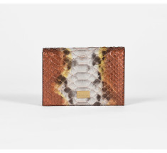 Cardholder Python - Multi Salmon