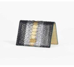 Cardholder Python - Multi Black