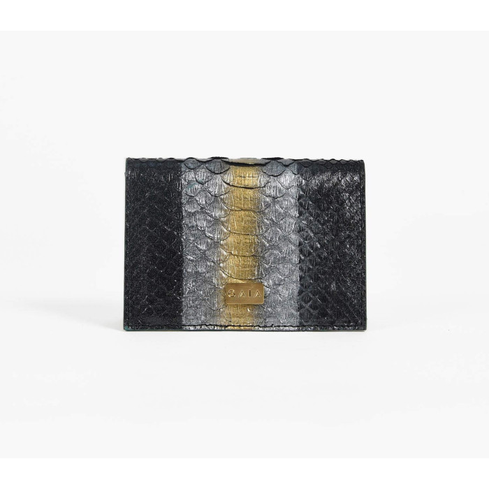 Cardholder Python - Multi Black