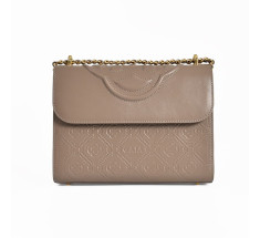 Emblem Cross Medium Bags - Earth