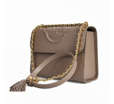 Emblem Cross Medium Bags - Earth