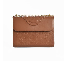 Emblem Cross Medium Bags - Lion