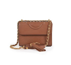 Emblem Cross Bags - Lion