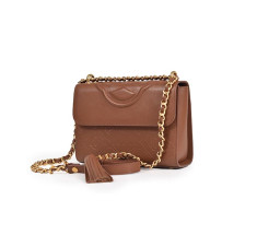 Emblem Cross Bags - Lion