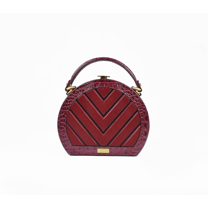 Empress MN - Maroon