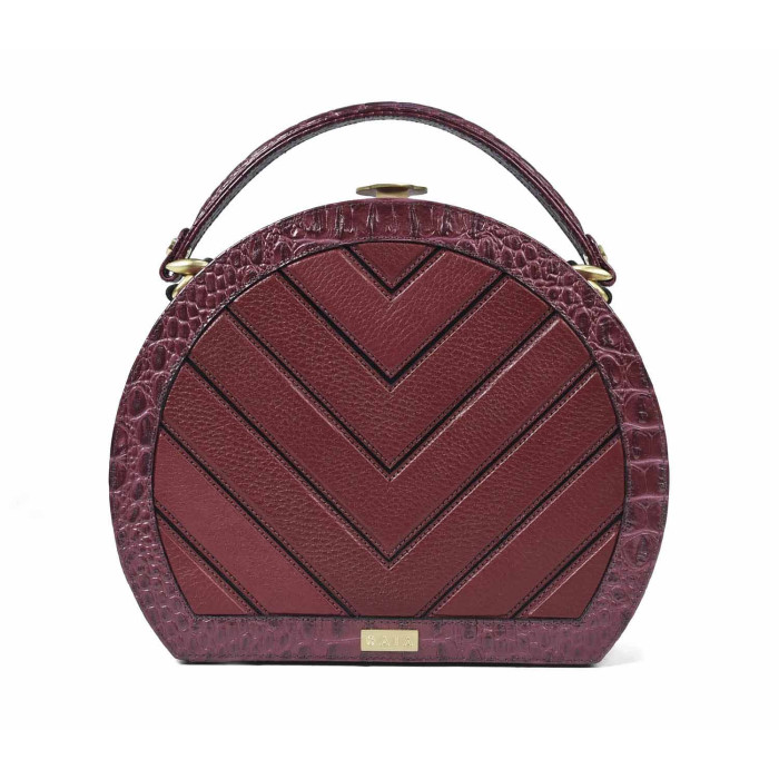 Empress MD - Maroon