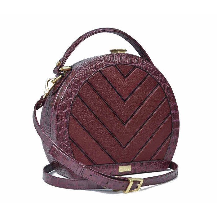 Empress MD - Maroon