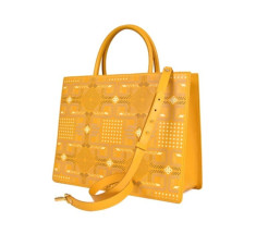 Geometric Medium Bags - Soleil
