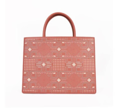 Geometric Medium Bags - Coquille