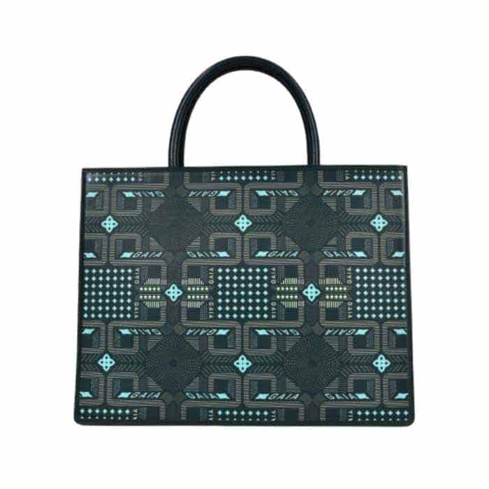 Geometric Medium Bags - Serpentine