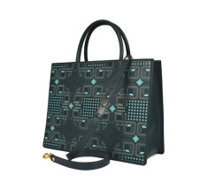Geometric Medium Bags - Serpentine