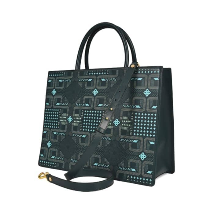 Geometric Medium Bags - Serpentine