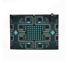 Geometric Clutch - Serpentine