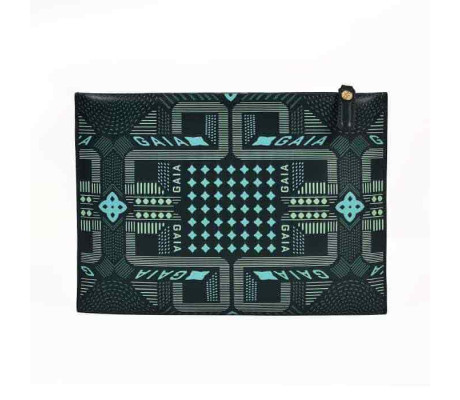 Geometric Clutch - Serpentine
