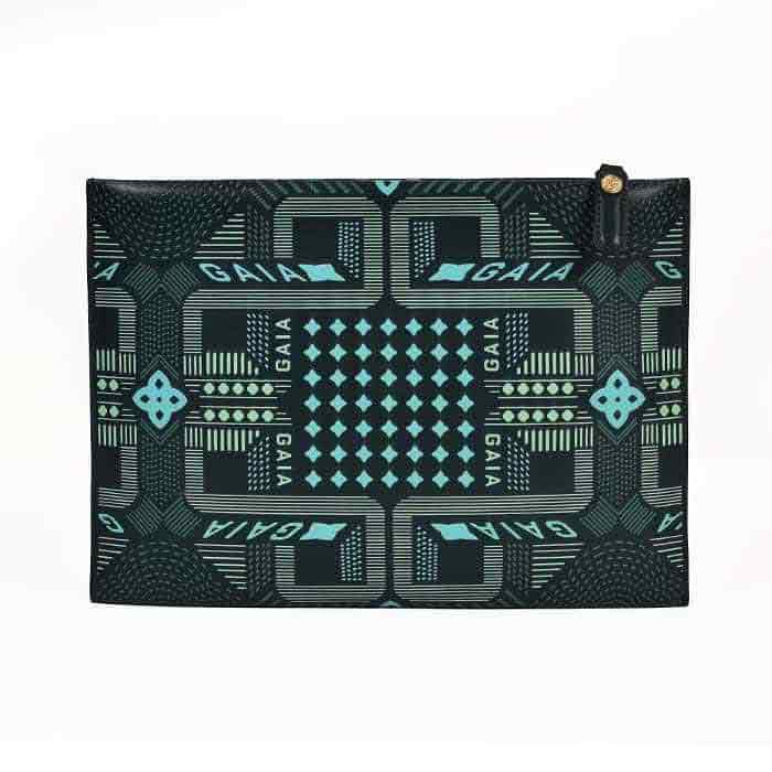 Geometric Clutch - Serpentine