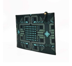 Geometric Clutch - Serpentine