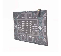 Geometric Clutch - Graphite
