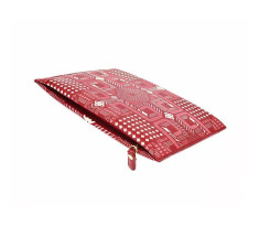 Geometric Clutch - Coquille