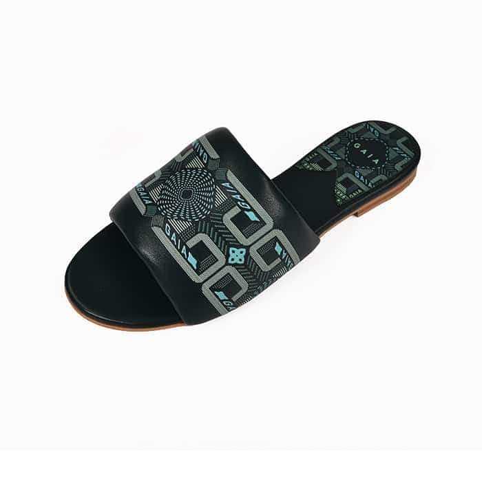 Geometric Flats - Serpentine