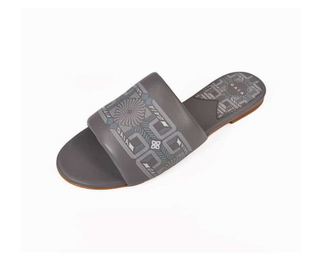 Geometric Flats - Graphite